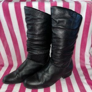Fanfare’s Estell Black Boots size 9